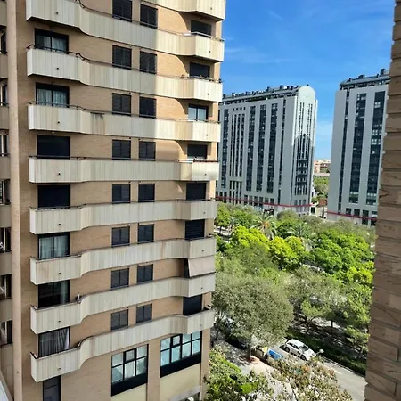 Nou Mestalla Habitación en casa particular Valencia