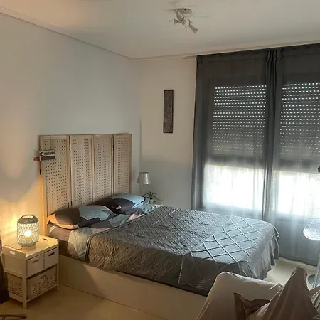 Nou Mestalla Habitación en casa particular *